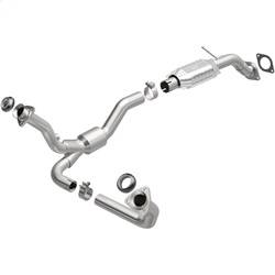 MagnaFlow 49 State Converter - MagnaFlow 49 State Converter 23716 Direct Fit Catalytic Converter - Image 1