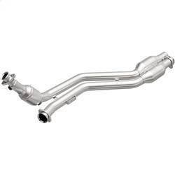 MagnaFlow 49 State Converter - MagnaFlow 49 State Converter 24052 Direct Fit Catalytic Converter - Image 1