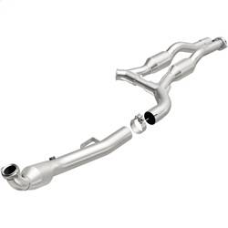 MagnaFlow 49 State Converter - MagnaFlow 49 State Converter 24334 Direct Fit Catalytic Converter - Image 1