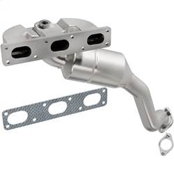 MagnaFlow 49 State Converter - MagnaFlow 49 State Converter 50430 Direct Fit Catalytic Converter - Image 1