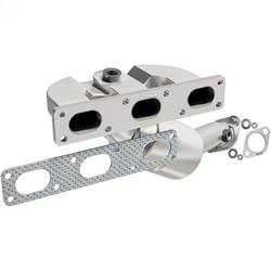 MagnaFlow 49 State Converter - MagnaFlow 49 State Converter 50431 Direct Fit Catalytic Converter - Image 1