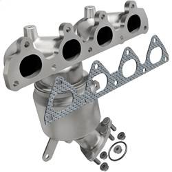 MagnaFlow 49 State Converter - MagnaFlow 49 State Converter 50602 Direct Fit Catalytic Converter - Image 1