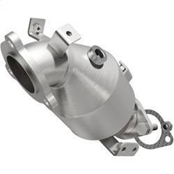 MagnaFlow 49 State Converter - MagnaFlow 49 State Converter 49251 Direct Fit Catalytic Converter - Image 1