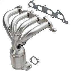 MagnaFlow 49 State Converter - MagnaFlow 49 State Converter 49369 Direct Fit Catalytic Converter - Image 1