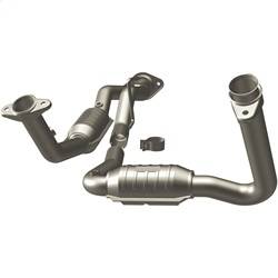 MagnaFlow 49 State Converter - MagnaFlow 49 State Converter 49444 Direct Fit Catalytic Converter - Image 1