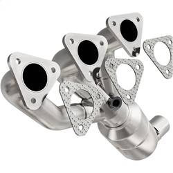 MagnaFlow 49 State Converter - MagnaFlow 49 State Converter 49796 Direct Fit Catalytic Converter - Image 1