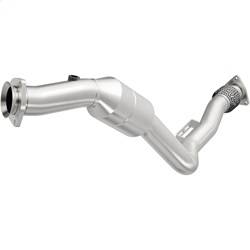 MagnaFlow 49 State Converter - MagnaFlow 49 State Converter 49875 Direct Fit Catalytic Converter - Image 1