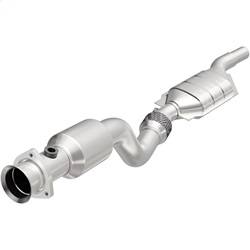 MagnaFlow 49 State Converter - MagnaFlow 49 State Converter 51095 Direct Fit HI-Flow Catalytic Converter - Image 1