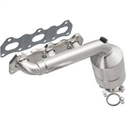 MagnaFlow 49 State Converter - MagnaFlow 49 State Converter 51254 Direct Fit Catalytic Converter - Image 1