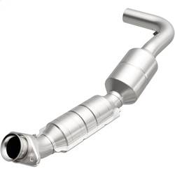 MagnaFlow 49 State Converter - MagnaFlow 49 State Converter 51311 Direct Fit Catalytic Converter - Image 1