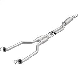 MagnaFlow 49 State Converter - MagnaFlow 49 State Converter 51315 Direct Fit Catalytic Converter - Image 1