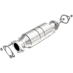 MagnaFlow 49 State Converter - MagnaFlow 49 State Converter 51332 Direct Fit Catalytic Converter - Image 1