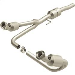 MagnaFlow 49 State Converter - MagnaFlow 49 State Converter 51348 Direct Fit Catalytic Converter - Image 1