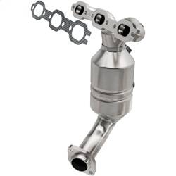 MagnaFlow 49 State Converter - MagnaFlow 49 State Converter 51481 Direct Fit Catalytic Converter - Image 1