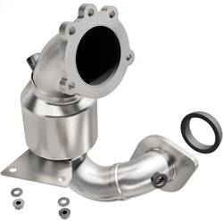 MagnaFlow 49 State Converter - MagnaFlow 49 State Converter 51511 Direct Fit Catalytic Converter - Image 1