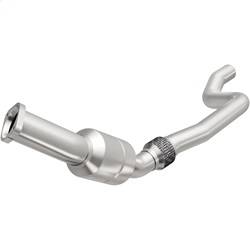 MagnaFlow 49 State Converter - MagnaFlow 49 State Converter 51584 Direct Fit Catalytic Converter - Image 1