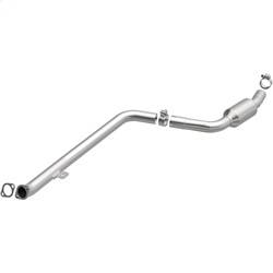 MagnaFlow 49 State Converter - MagnaFlow 49 State Converter 52249 Direct Fit Catalytic Converter - Image 1