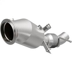 MagnaFlow 49 State Converter - MagnaFlow 49 State Converter 52266 Direct Fit Catalytic Converter - Image 1