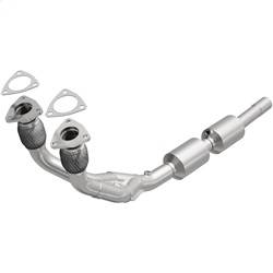 MagnaFlow 49 State Converter - MagnaFlow 49 State Converter 52289 Direct Fit Catalytic Converter - Image 1