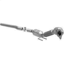 MagnaFlow 49 State Converter - MagnaFlow 49 State Converter 52380 Direct Fit Catalytic Converter - Image 1