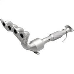 MagnaFlow 49 State Converter - MagnaFlow 49 State Converter 52443 Direct Fit Catalytic Converter - Image 1