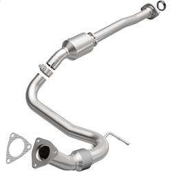 MagnaFlow 49 State Converter - MagnaFlow 49 State Converter 52609 Direct Fit Catalytic Converter - Image 1