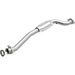 MagnaFlow 49 State Converter - MagnaFlow 49 State Converter 23966 Direct Fit Catalytic Converter - Image 1