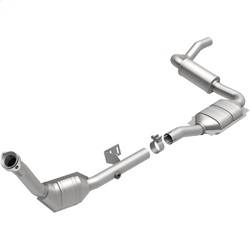 MagnaFlow 49 State Converter - MagnaFlow 49 State Converter 24141 Direct Fit Catalytic Converter - Image 1