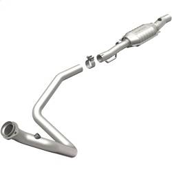 MagnaFlow 49 State Converter - MagnaFlow 49 State Converter 24328 Direct Fit Catalytic Converter - Image 1