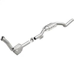 MagnaFlow 49 State Converter - MagnaFlow 49 State Converter 49866 Direct Fit Catalytic Converter - Image 1