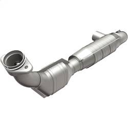 MagnaFlow 49 State Converter - MagnaFlow 49 State Converter 51753 Direct Fit Catalytic Converter - Image 1