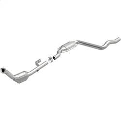 MagnaFlow 49 State Converter - MagnaFlow 49 State Converter 52116 Direct Fit Catalytic Converter - Image 1