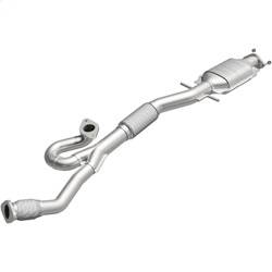 MagnaFlow 49 State Converter - MagnaFlow 49 State Converter 52417 Direct Fit Catalytic Converter - Image 1