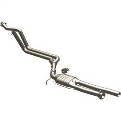 MagnaFlow 49 State Converter - MagnaFlow 49 State Converter 23839 Direct Fit Catalytic Converter - Image 1