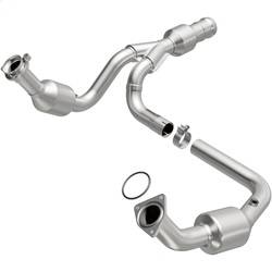 MagnaFlow 49 State Converter - MagnaFlow 49 State Converter 52616 Direct Fit Catalytic Converter - Image 1