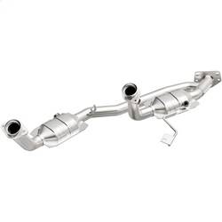 MagnaFlow 49 State Converter - MagnaFlow 49 State Converter 23083 Direct Fit Catalytic Converter - Image 1