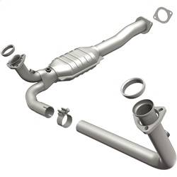 MagnaFlow 49 State Converter - MagnaFlow 49 State Converter 23457 Direct Fit Catalytic Converter - Image 1