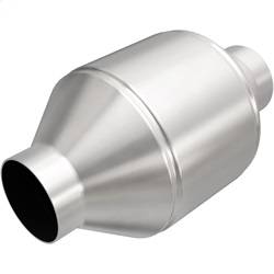 MagnaFlow 49 State Converter - MagnaFlow 49 State Converter 99654HM Heavy Metal Series Catalytic Converter - Image 1