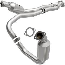 MagnaFlow 49 State Converter - MagnaFlow 49 State Converter 21-710 Direct Fit Catalytic Converter - Image 1