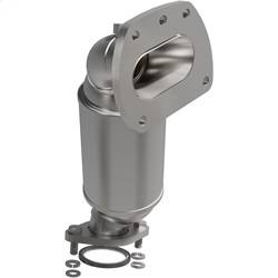 MagnaFlow 49 State Converter - MagnaFlow 49 State Converter 22-251 Manifold Catalytic Converter - Image 1