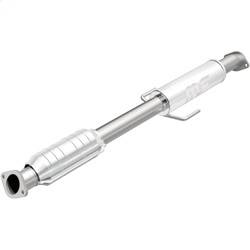 MagnaFlow 49 State Converter - MagnaFlow 49 State Converter 51133 Direct Fit Catalytic Converter - Image 1