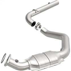 MagnaFlow 49 State Converter - MagnaFlow 49 State Converter 51525 Direct Fit Catalytic Converter - Image 1