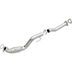 MagnaFlow 49 State Converter - MagnaFlow 49 State Converter 51535 Direct Fit Catalytic Converter - Image 1