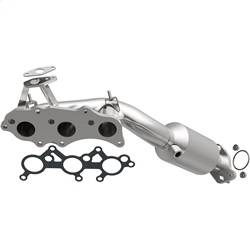 MagnaFlow 49 State Converter - MagnaFlow 49 State Converter 52431 Universal Catalytic Converter - Image 1