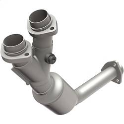 MagnaFlow 49 State Converter - MagnaFlow 49 State Converter 23663 Direct Fit Catalytic Converter - Image 1