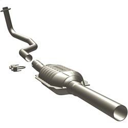 MagnaFlow 49 State Converter - MagnaFlow 49 State Converter 23834 Direct Fit Catalytic Converter - Image 1