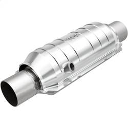 MagnaFlow 49 State Converter - MagnaFlow 49 State Converter 52326 Universal-Fit Catalytic Converter - Image 1