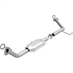 MagnaFlow 49 State Converter - MagnaFlow 49 State Converter 24880 Direct Fit Catalytic Converter - Image 1