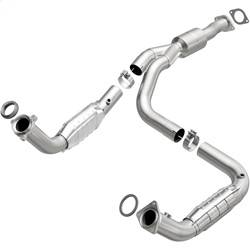 MagnaFlow 49 State Converter - MagnaFlow 49 State Converter 52113 Direct Fit Catalytic Converter - Image 1