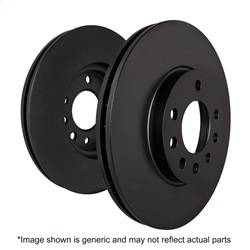 EBC Brakes - EBC Brakes RK2045 RK Series Directional Rotor - Image 1